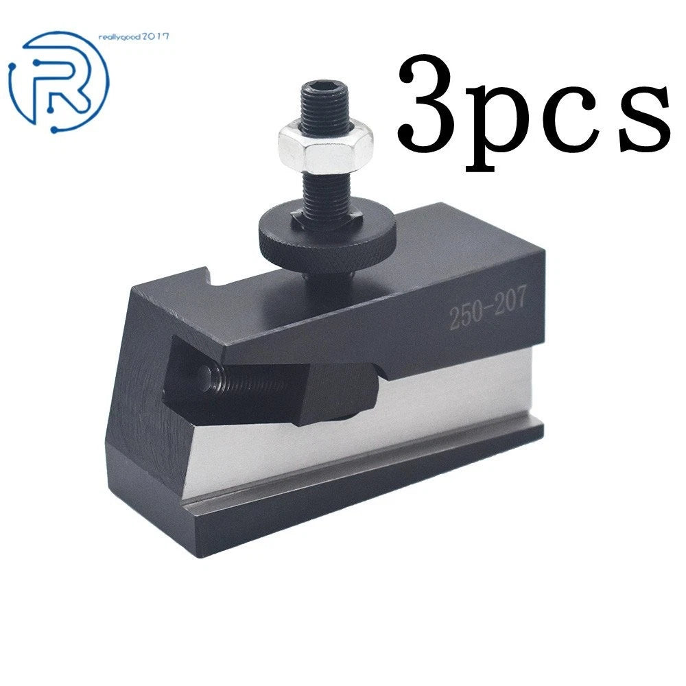 3X Quick Change Tool Post Parting Blade Holder for BXA #7 250-207