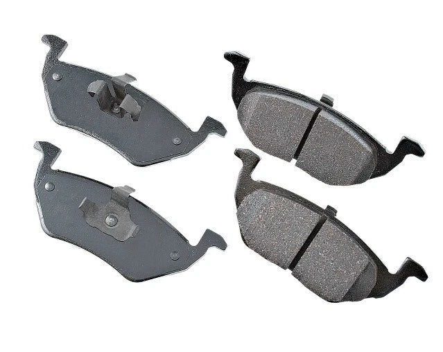 Akebono Rear Disc Brake Pads for Mazda Tribute, Ford Escape, Mercury Mariner (2001–2007)