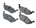 Akebono Rear Disc Brake Pads for Mazda Tribute, Ford Escape, Mercury Mariner (2001–2007)