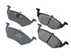Akebono Rear Disc Brake Pads for Mazda Tribute, Ford Escape, Mercury Mariner (2001–2007)