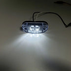 LED Side Marker Lights for Truck Trailer RV SUV