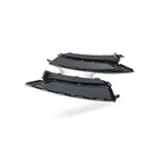 Front Bumper Grille Fog Light Frame for VW Passat (US Spec)