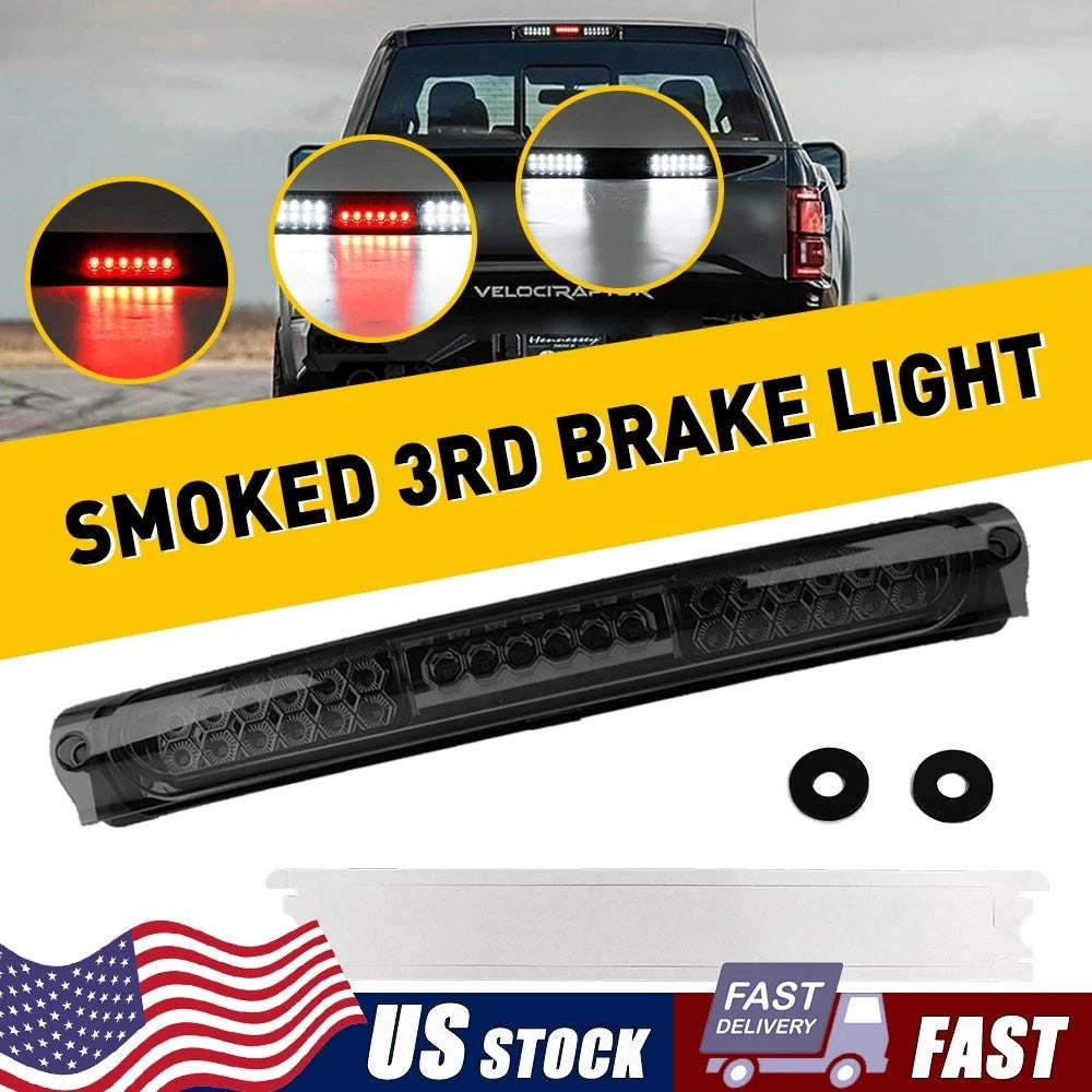 Smoked LED Third Brake Light for Ford F150 F250 (1999–2003) 35490