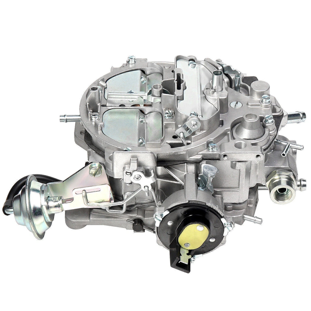 Carburetor for Chevrolet 305 350 Engine (Rochester Quadrajet 4MV 1906R 1904R)
