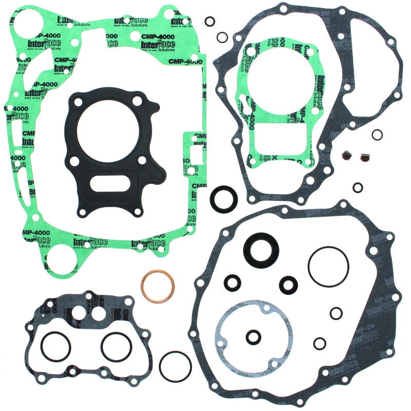Complete Gasket Set with Oil Seal for Honda TRX250EX/X SporTrax (2003–2020)