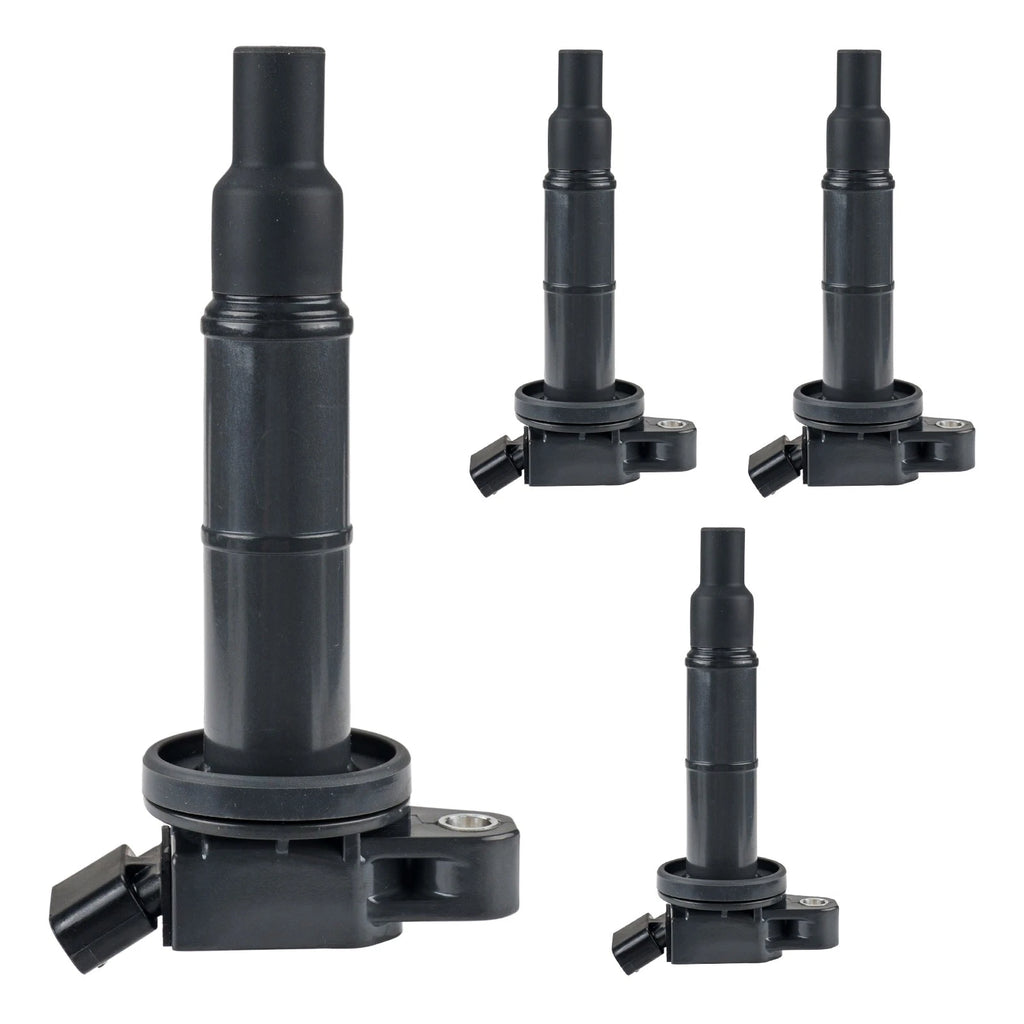 Ignition Coil for Toyota Camry and Scion tC (2004–2011) (4-Pack)