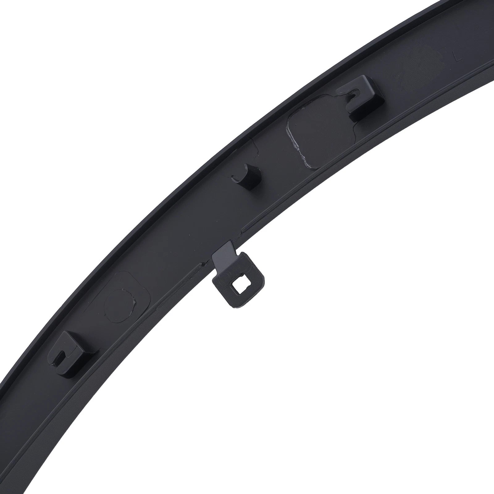Fender Flare Molding Trim Left for Nissan Rogue (2014-2020) Black