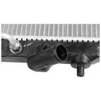 Aluminium Alloy Radiator for Ford Laser KF/KH Mazda 323 (1989-1996)