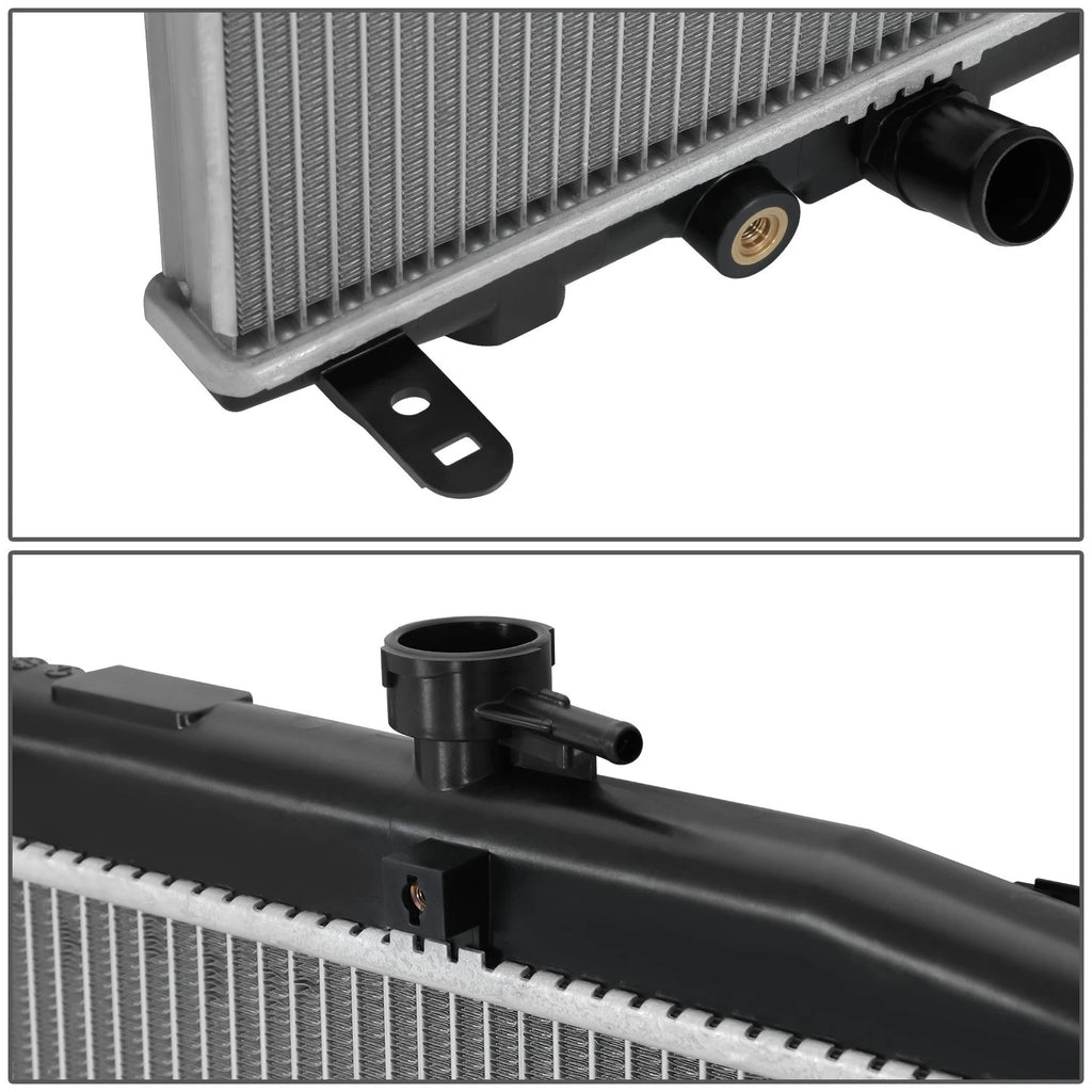 Aluminum Radiator for Acura RDX (2019–2024) DPI13766