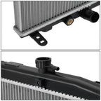 Aluminum Radiator for Acura RDX (2019–2024) DPI13766