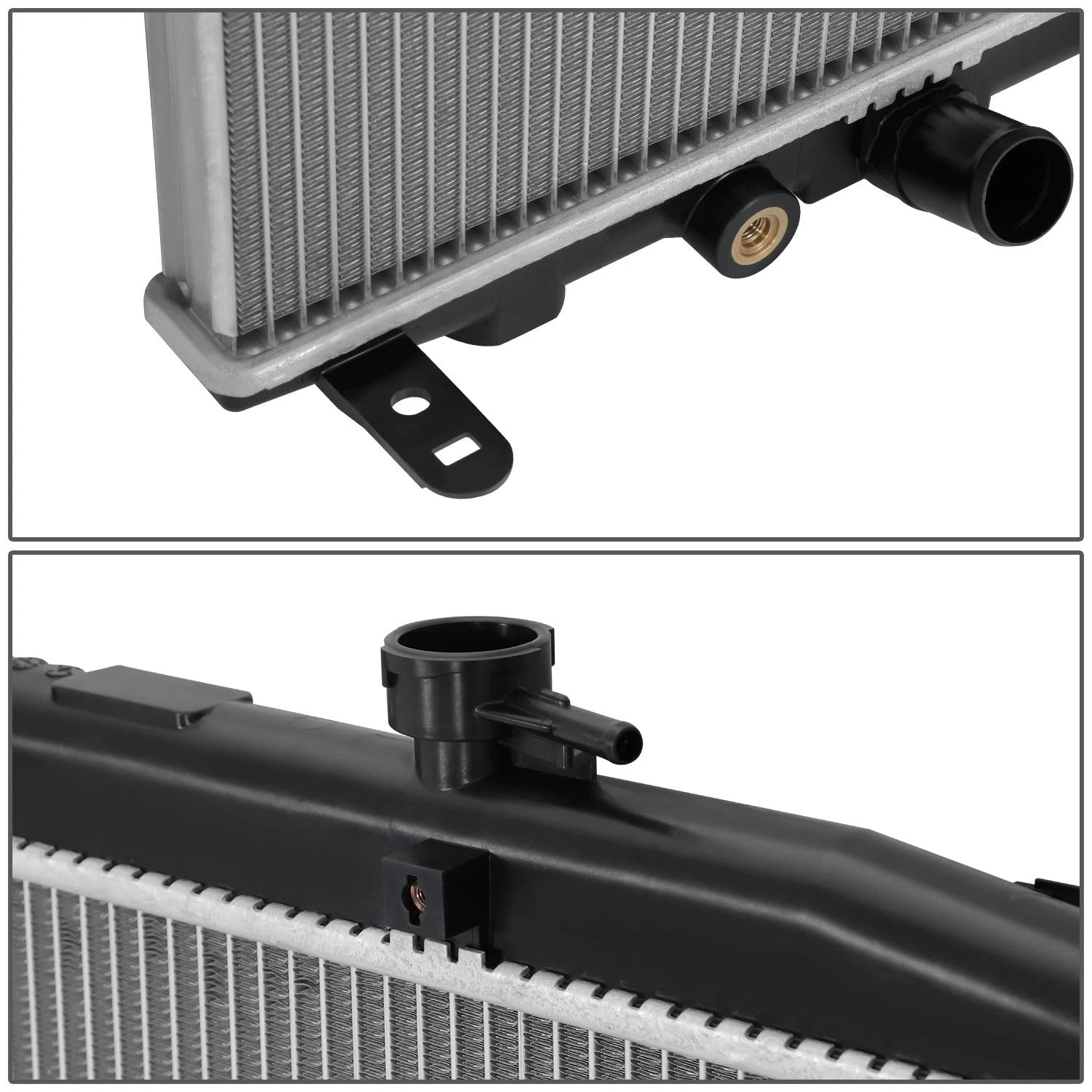 Aluminum Radiator for Acura RDX (2019–2024) DPI13766
