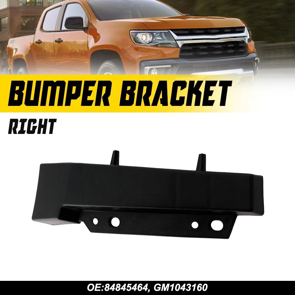 Front RH Bumper Face Bar Bracket for Chevrolet Colorado (2021–2022)