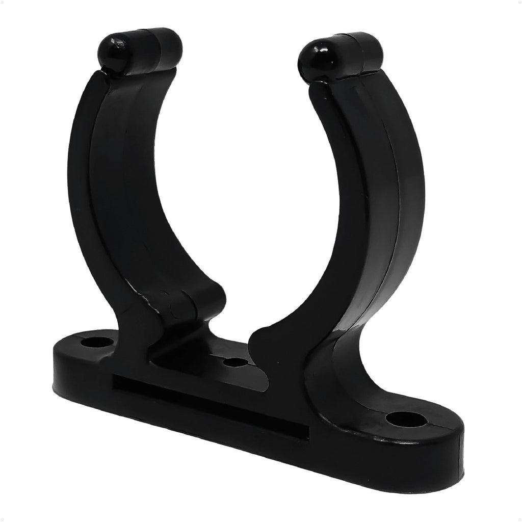 5X Boat Hook Holder Spring Clips for Marine (up to 1-1/2" Tube) FO1843