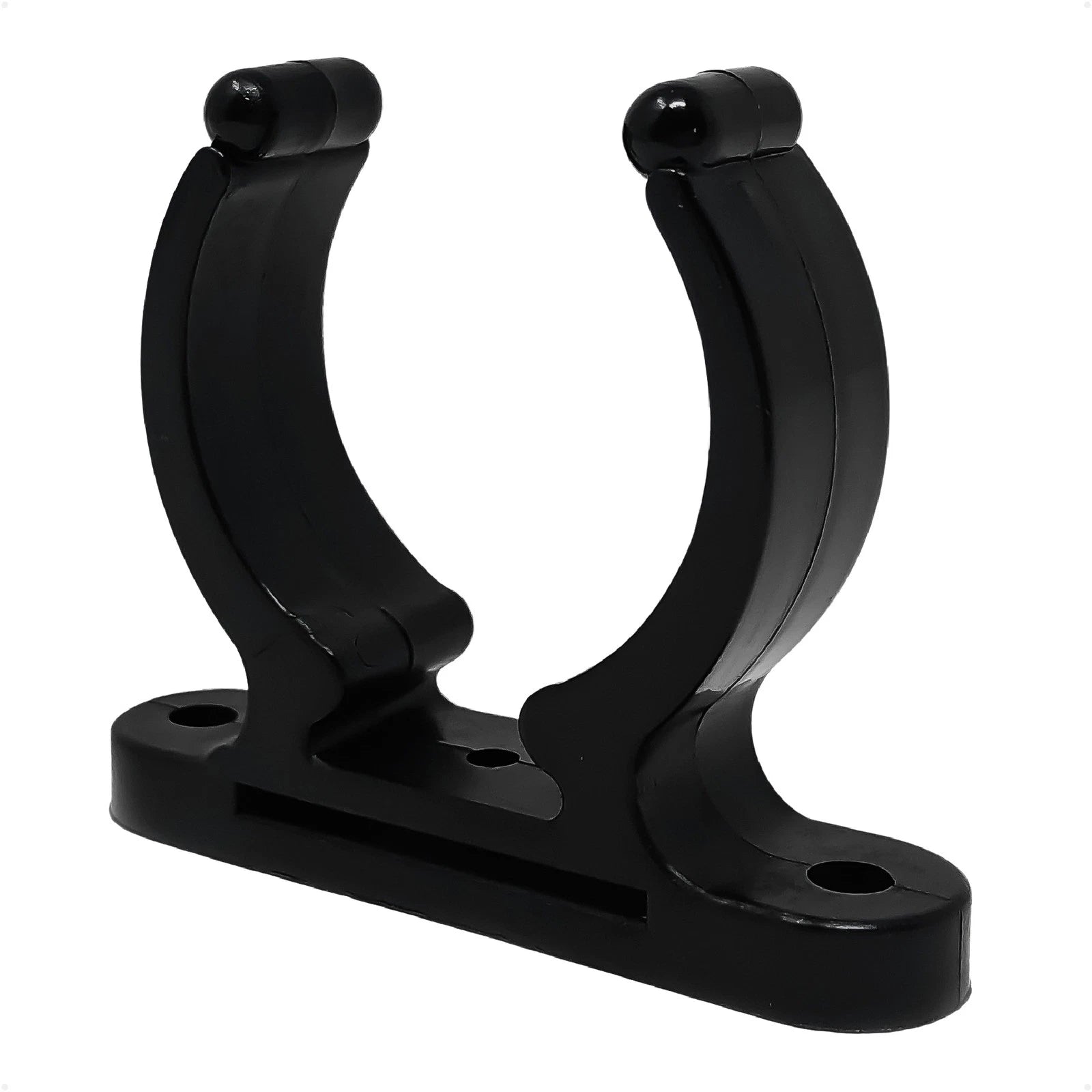 5X Boat Hook Holder Spring Clips for Marine (up to 1-1/2" Tube) FO1843