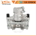 Rear Left Brake Caliper with Bracket for Ford Escape, Mazda 3 (2013–2016)