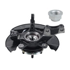 LH Front Steering Knuckle and Hub Bearing Assembly for Honda Ridgeline (2006–2014)