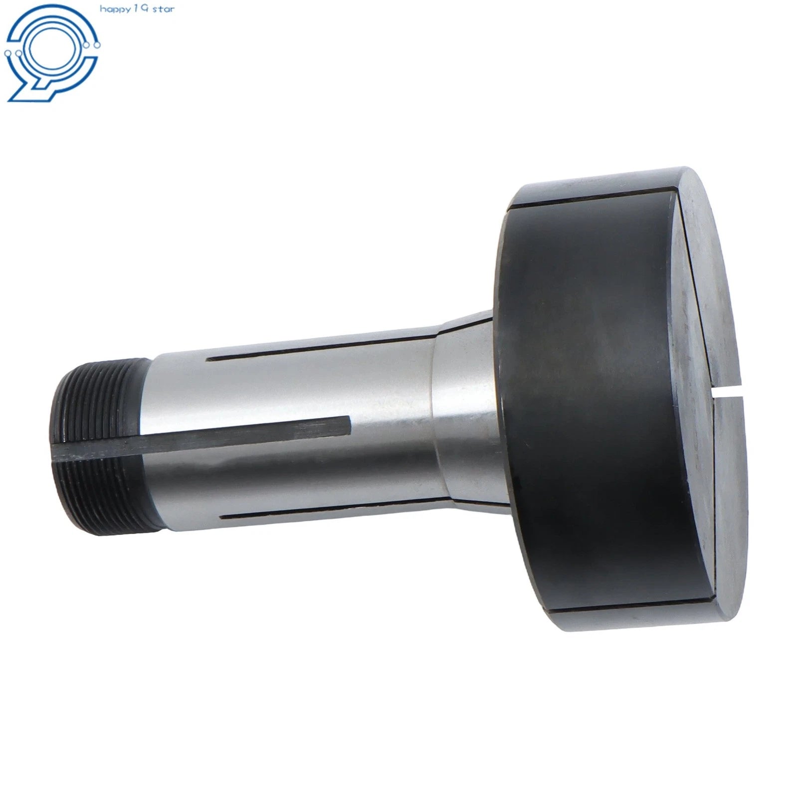 3 Inch Step Collet for Lathe Machining (Hardened Steel)