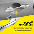 Rear Left Exterior Door Handle for Acura MDX (2007–2013) Chrome AC1310107 EPY
