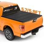 4-Fold Truck Bed Cover for Ram 1500 (2009-2026) Waterproof Hard FRP