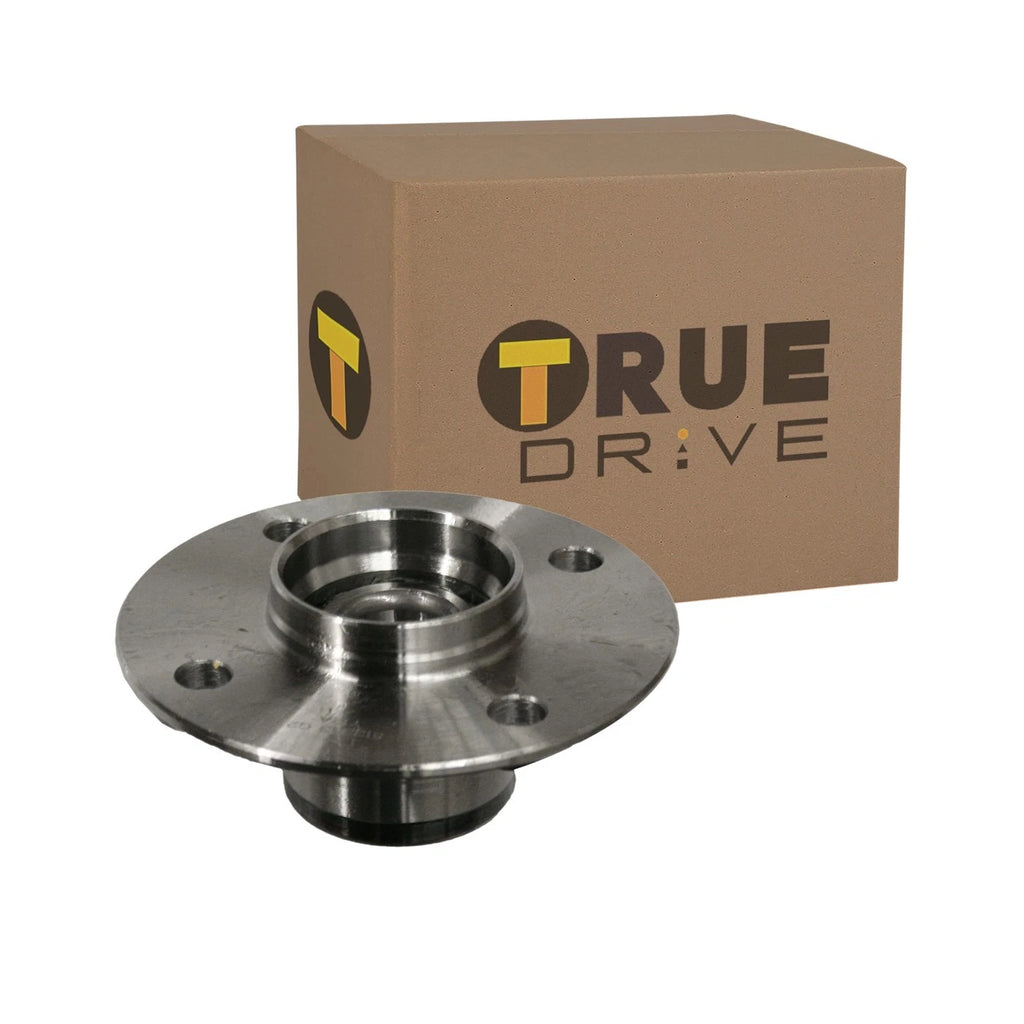 Set of 2 Rear Wheel Hubs for Driver or Passenger Side