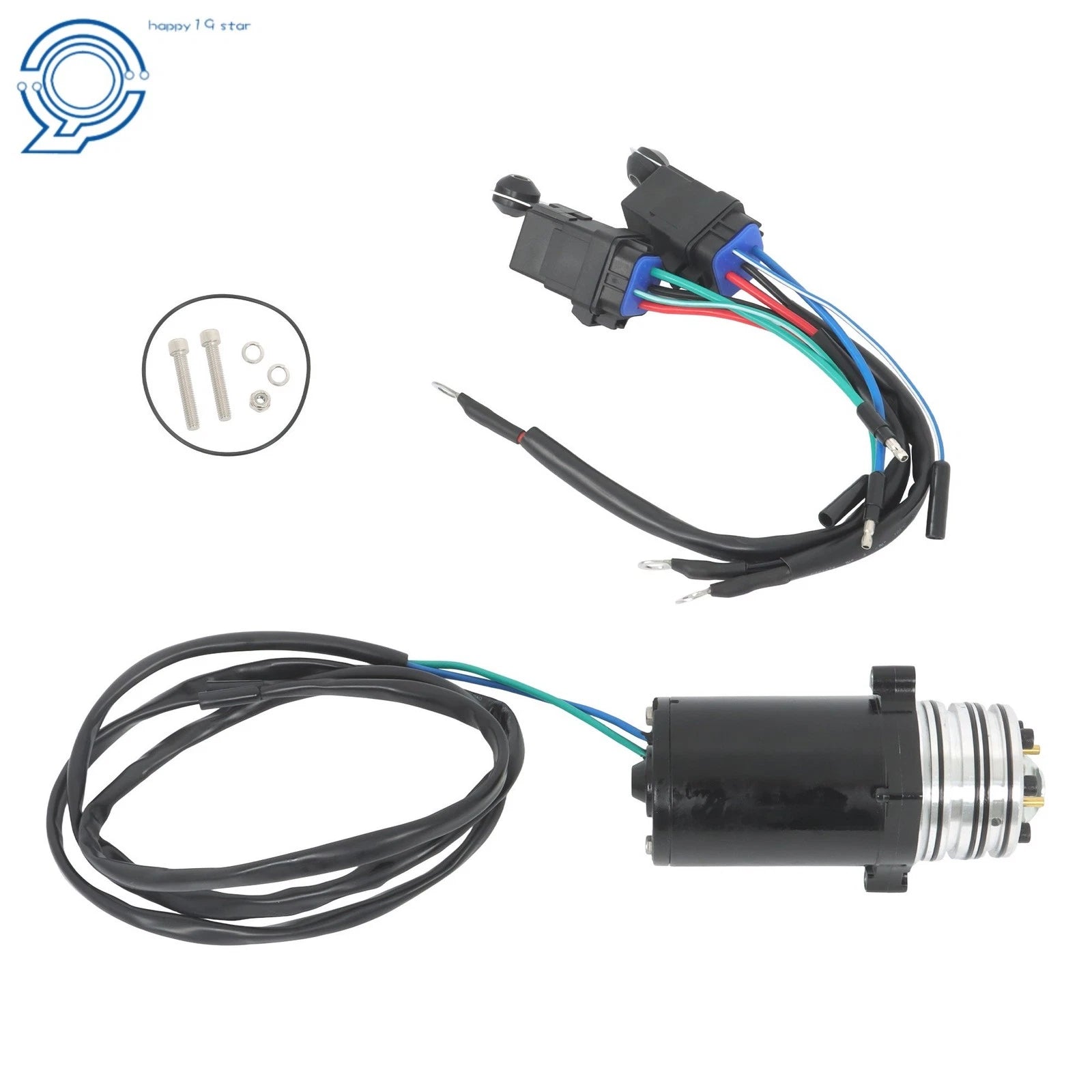 Tilt Trim Motor Pump for Mercury 40HP-220HP (1985–1992) 10815PN 430-22012 99186