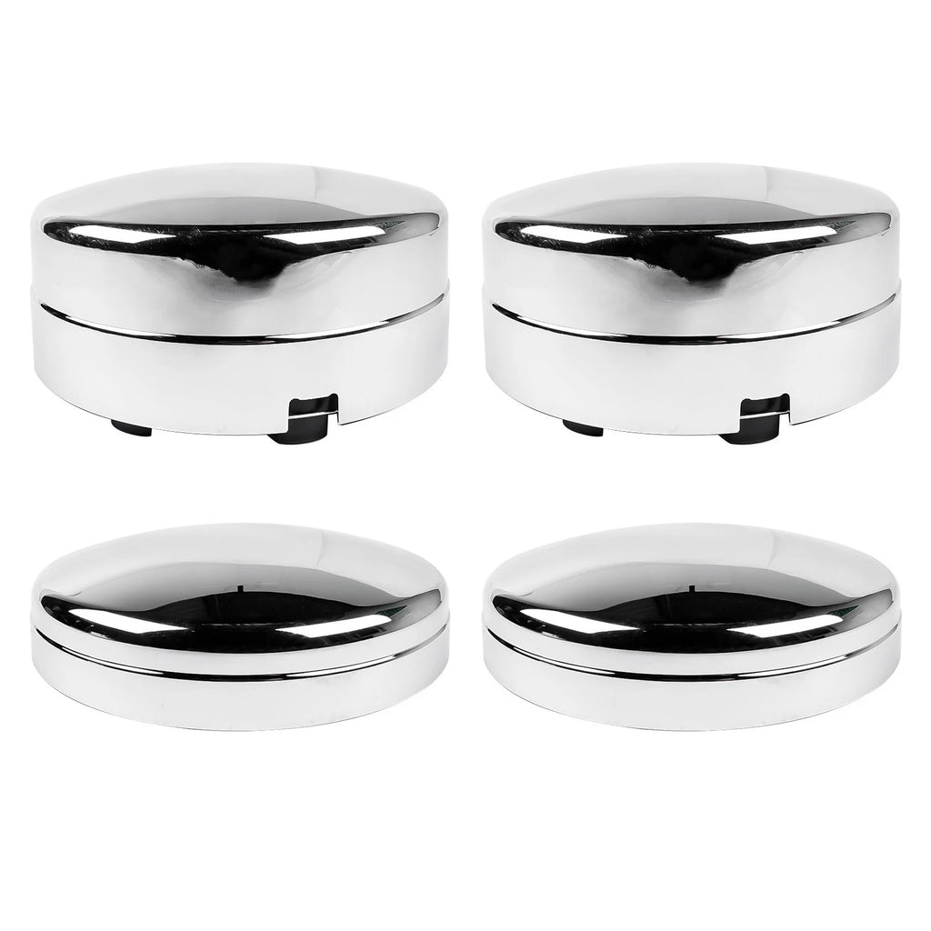 Set of 4 Center Hub Caps for Dodge Ram 3500 (2003–2017) 52106876AA