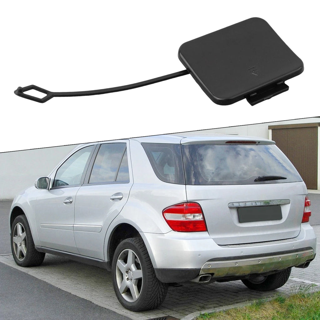 Rear Bumper Tow Hook Cover Cap for Mercedes ML350 (W164)