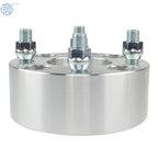 Set of 4 Wheel Spacers for Golf Cart (2")
