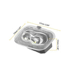 Left & Right Side Puddle Lights for Ford F150 F250 F350 F450 Super Duty
