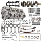 Cylinder Head Kit, Crankshaft, Con Rod, Timing Chain Kit for Toyota RAV4 (2006–2012)