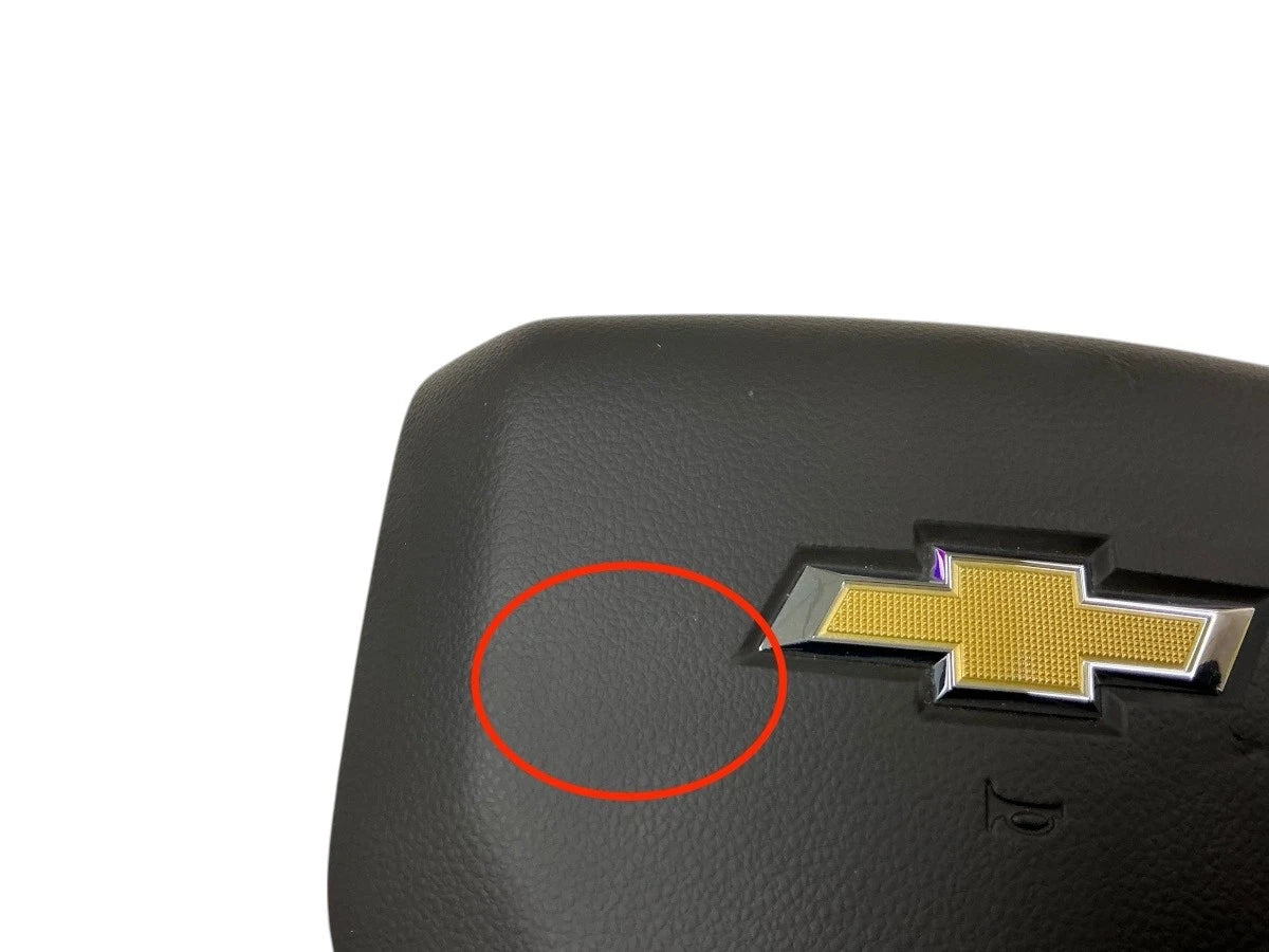 Driver Wheel Airbag for Chevy Tahoe (2021–2024) - Brown