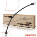 Rear Brake Hydraulic Hose for Chevy City Express (2015–2018)
