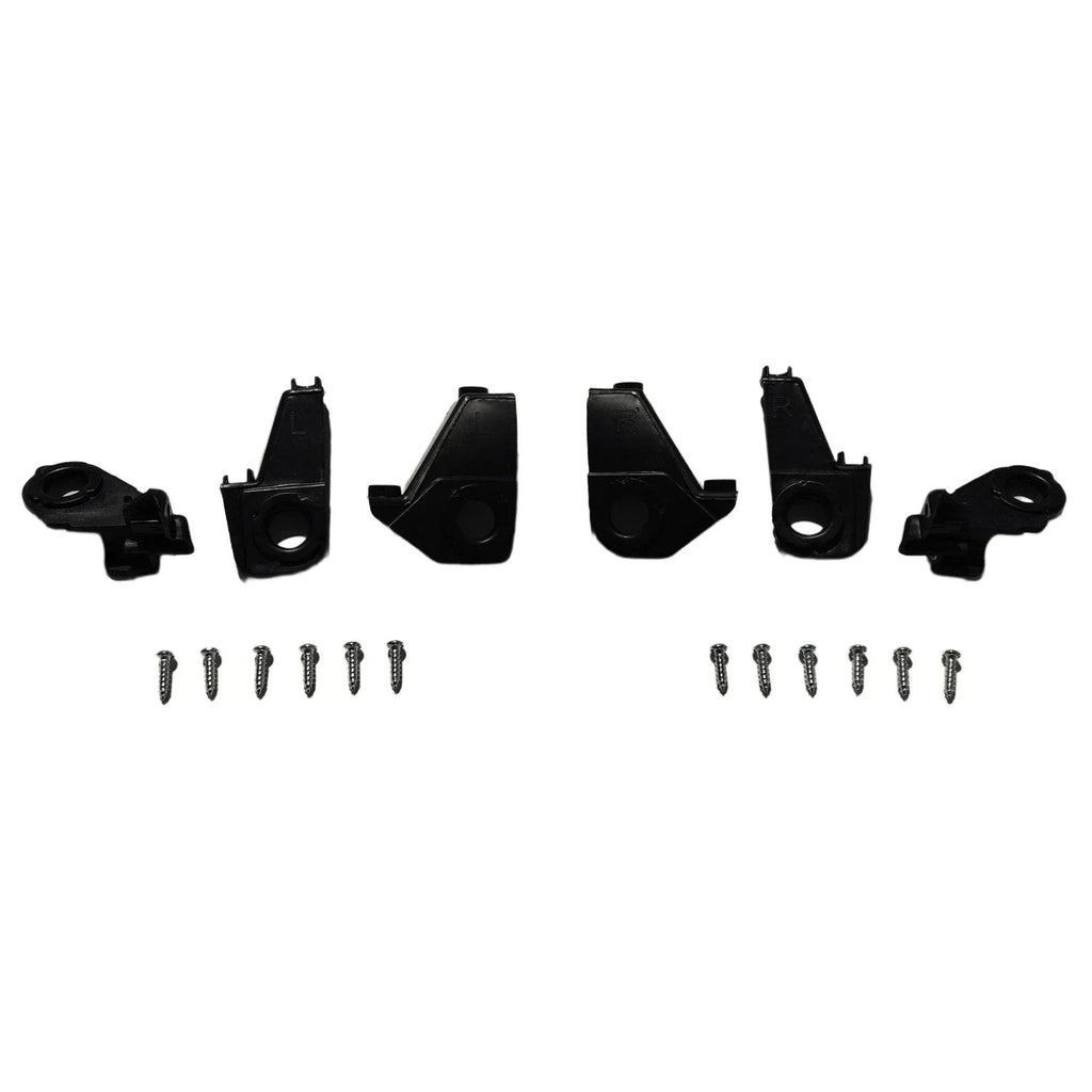 Headlight Repair Clip Kit for Golf MK VI (2009–2014)