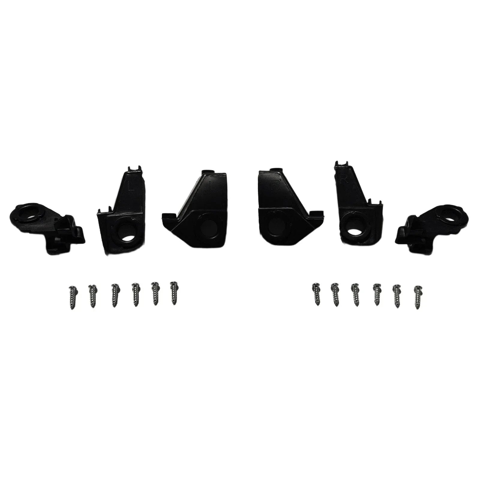 Headlight Repair Clip Kit for Golf MK VI (2009–2014)