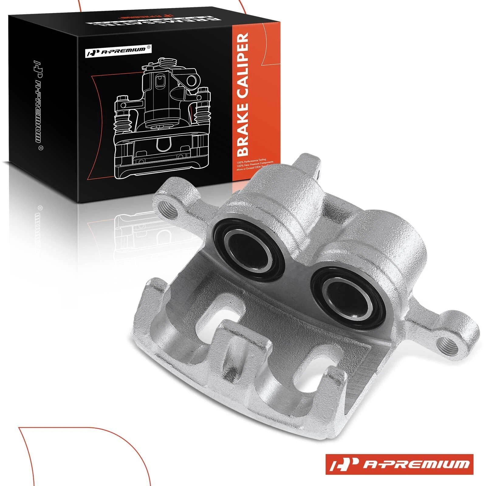 Front Right Brake Caliper for Mitsubishi Montero (1992–1996)