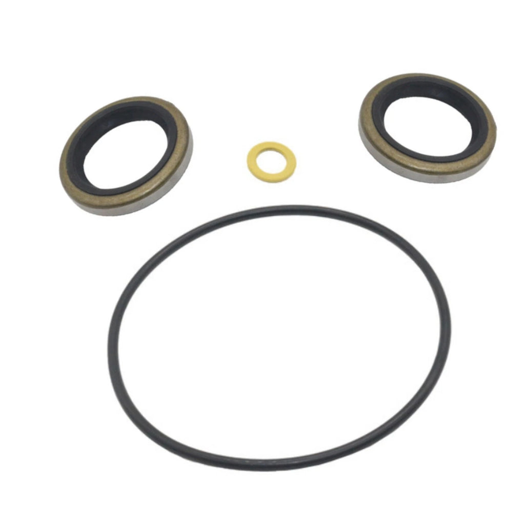 Lower Gearcase Unit Seal Kit 2X 26-76868 18-7159 8M0058390 for Mercruiser Bravo I