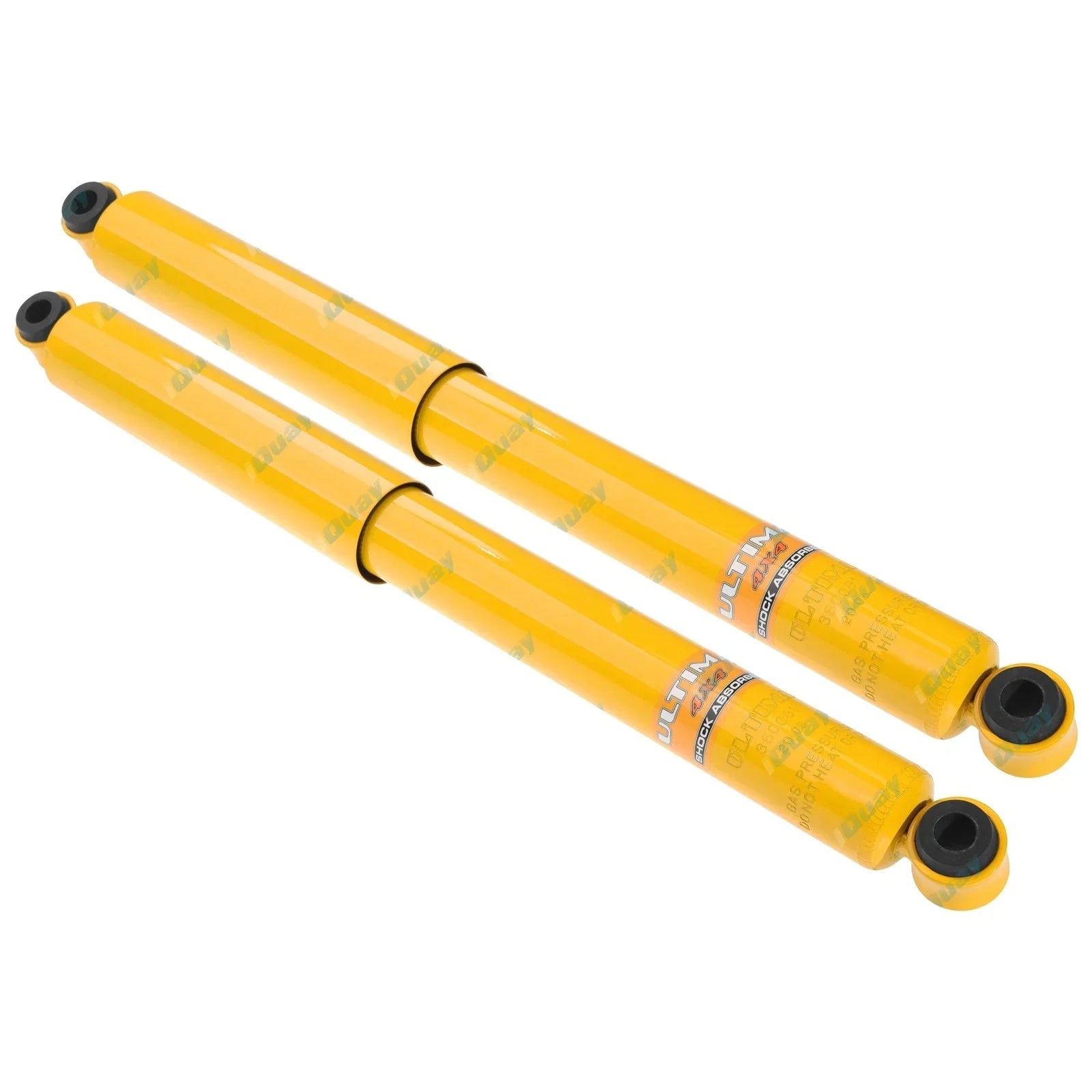 2 Rear Gas Shock Absorbers for Nissan Pathfinder Terrano D21 WD21 1986-8/1995