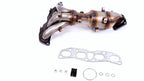 Exhaust Manifold Catalytic Converter for Nissan Altima Rogue (2013–2019)
