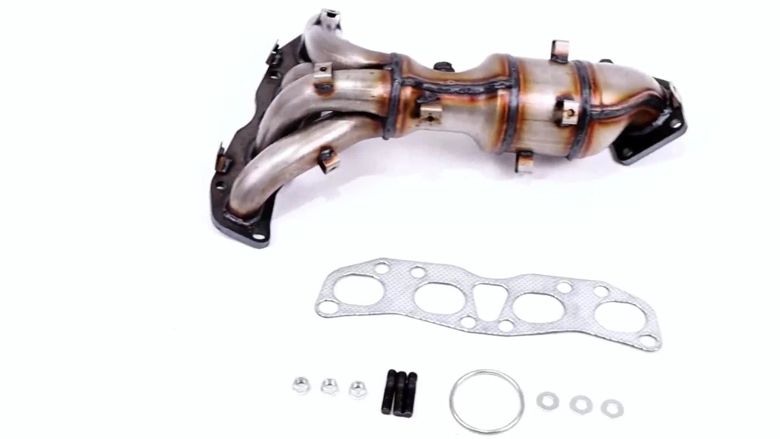 Exhaust Manifold Catalytic Converter for Nissan Altima Rogue (2013–2019)