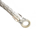 Winch Rope ATV Cable for Motorcycles (Portable, Gray)