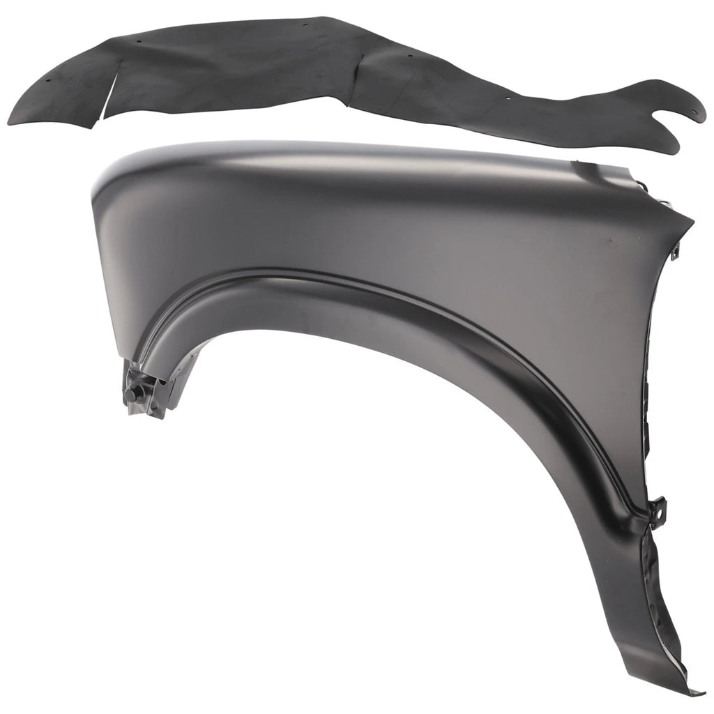 Driver Left Side Fender Quarter Panel for Chevy S10 Pickup