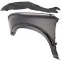 Driver Left Side Fender Quarter Panel for Chevy S10 Pickup