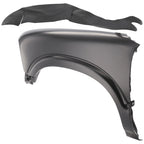 Driver Left Side Fender Quarter Panel for Chevy S10 Pickup
