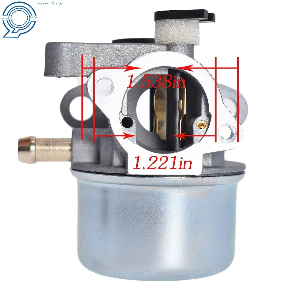 2 Pack Carburetor Kit for TB230 (2010–2015)
