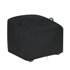 Waterproof Chair Cover for Rocking Chairs (113x98x90cm) Easy Clean Design