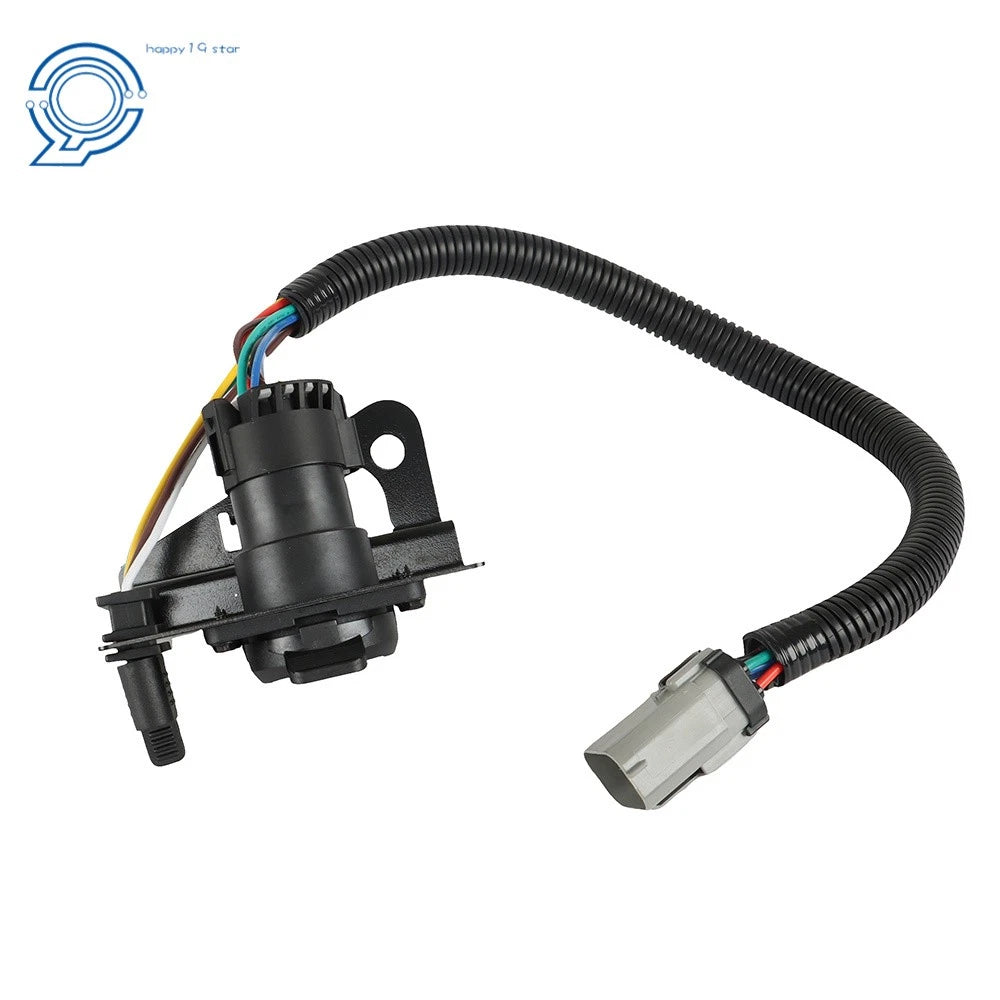 Trailer Tow Wiring Harness for Ford F-250 Super Duty (2002–2004)