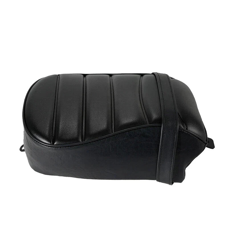 Rear Passenger Pillion Seat for Harley Sportster Iron 883 1200 (2016 - 2022)