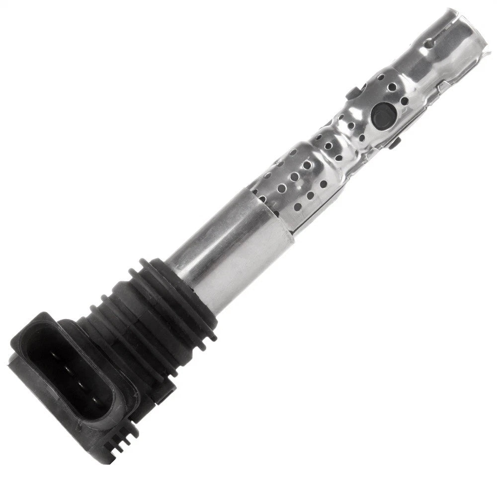 Set of 4 Ignition Coils for Audi A4 TT A6 Quattro Volkswagen Jetta Golf Passat Beetle
