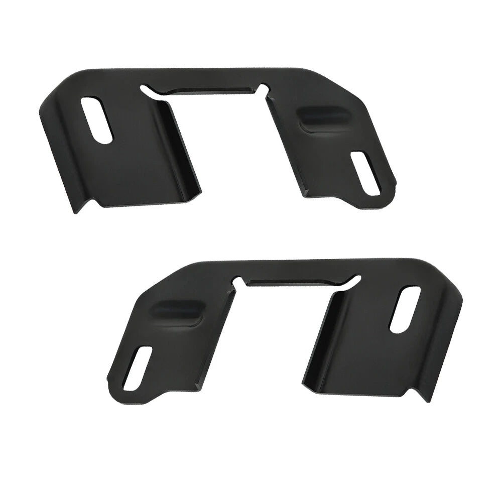Set of 2 Front Bumper Brackets for Ford F-150 (2010-2014)