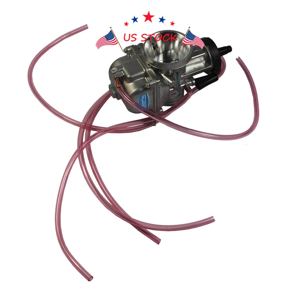 38mm PWK38 Carburetor for Honda Suzuki Yamaha CR250 KX250 RM250